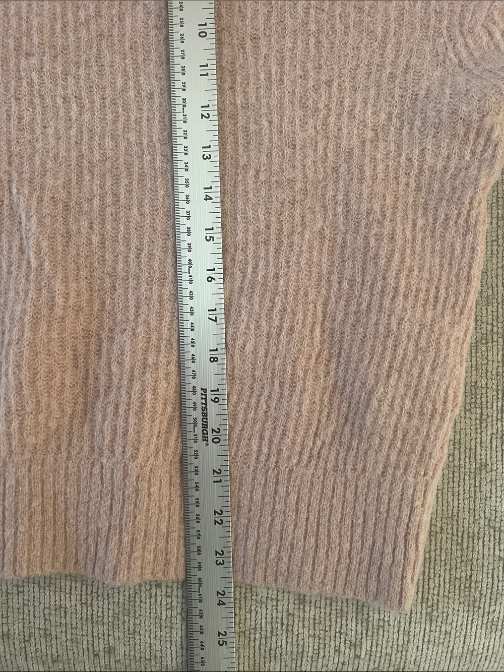 Everlane Wool Ribbed Sweater - Picture 12 of 14